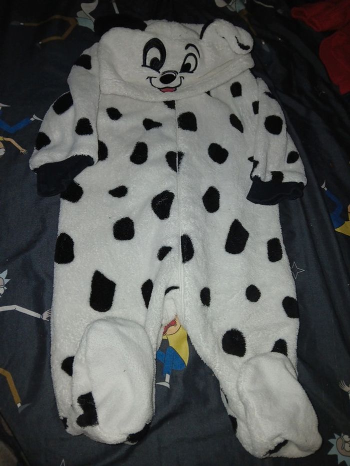 Pijama dalmatien - photo numéro 2