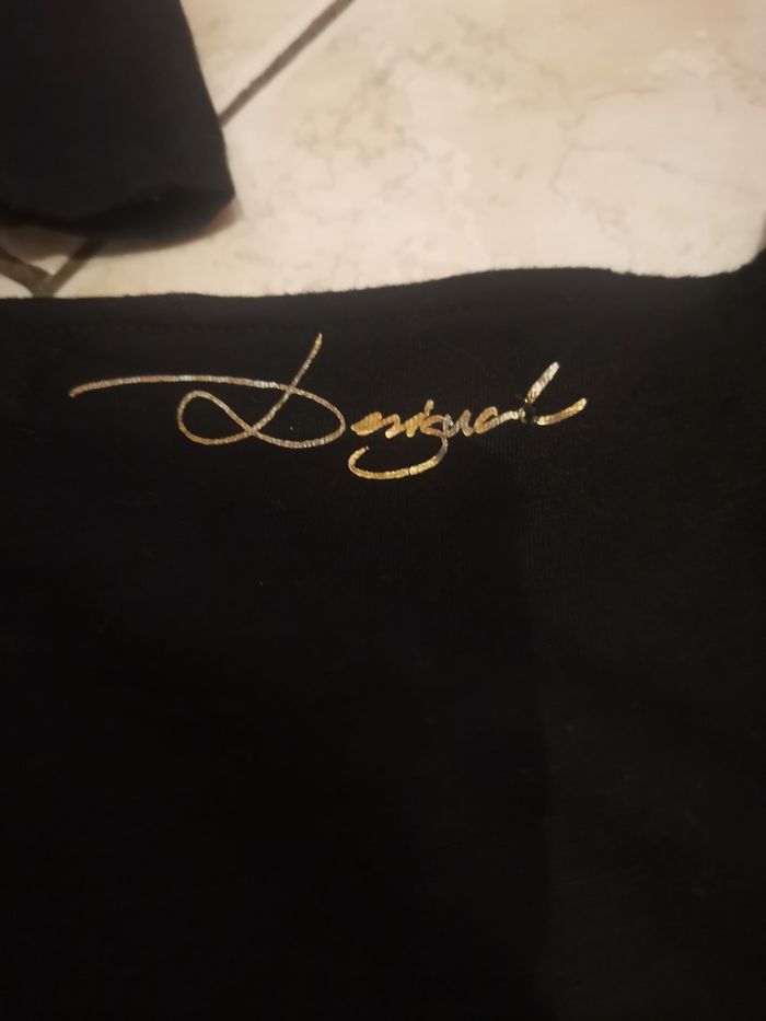 Robe tunique Desigual fille 11 12 ans - photo numéro 5