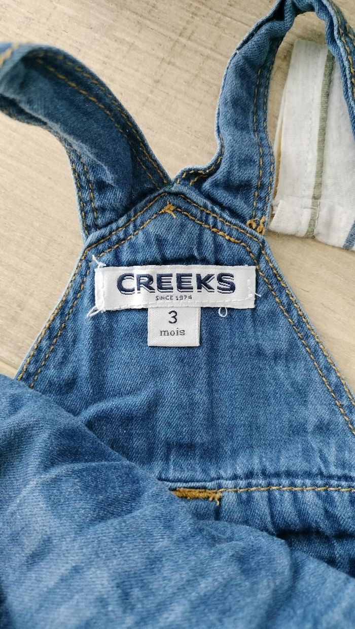 Ensemble 3 mois Creeks - photo numéro 4