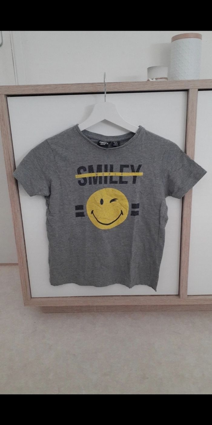 Tee-shirt garçon 11 ans