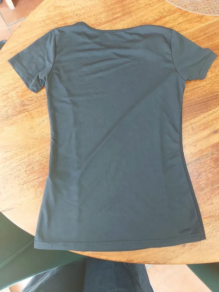 T-shirt de sport - photo numéro 4