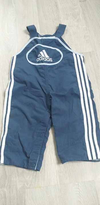 Salopette Adidas