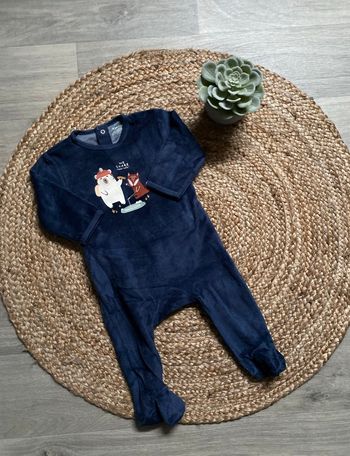 Pyjama 12 mois