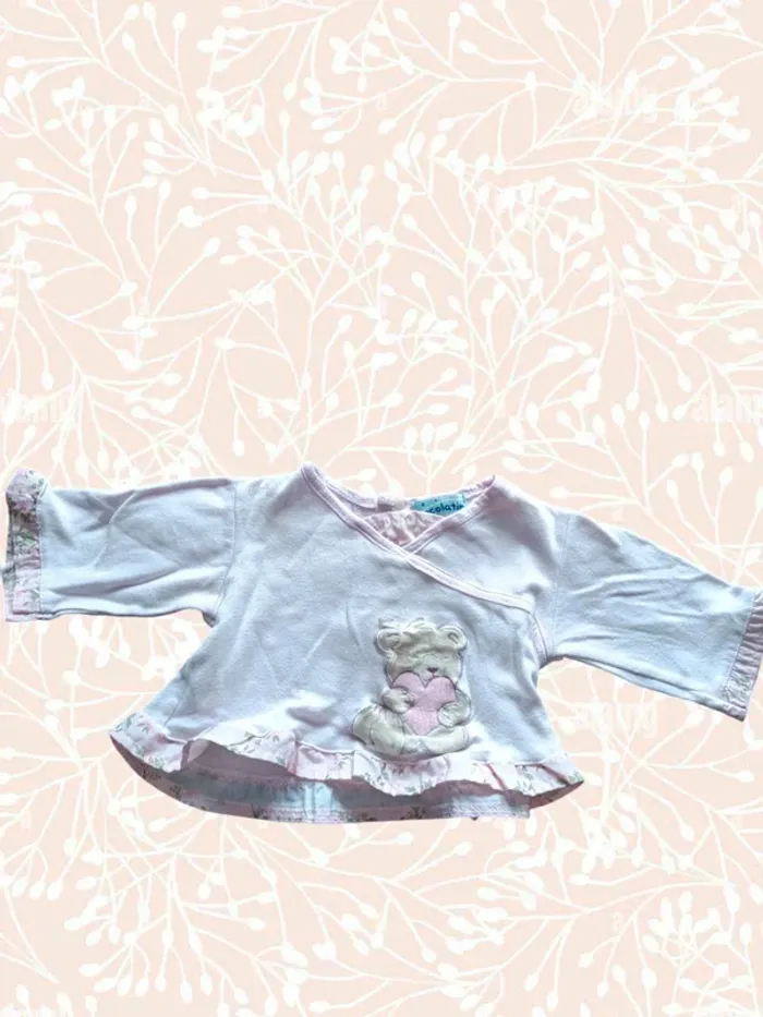 Blouse 3 mois