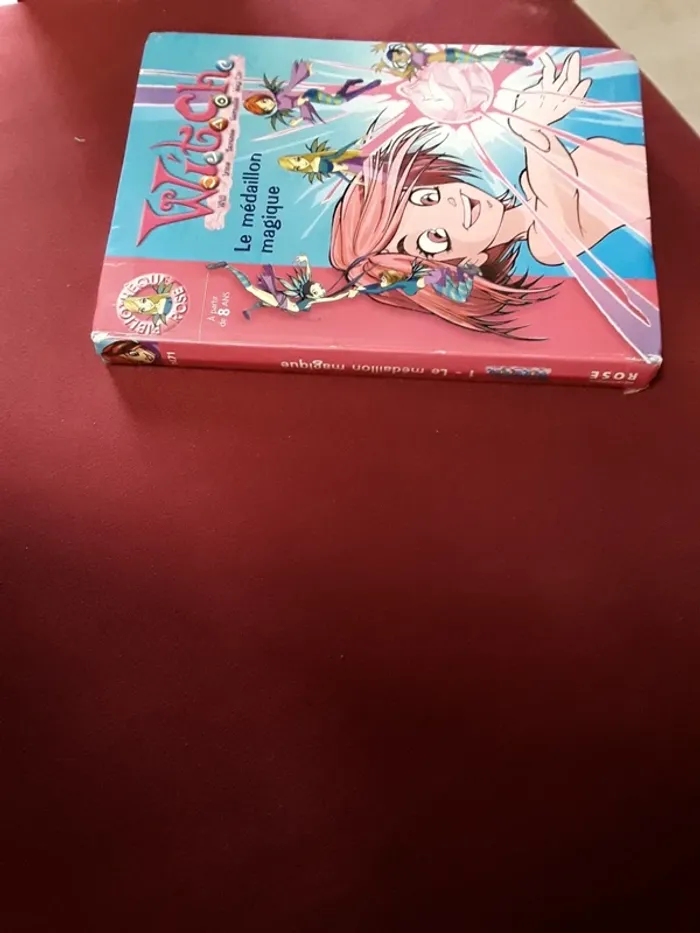 Witch Le médaillon magique 1 - photo numéro 2