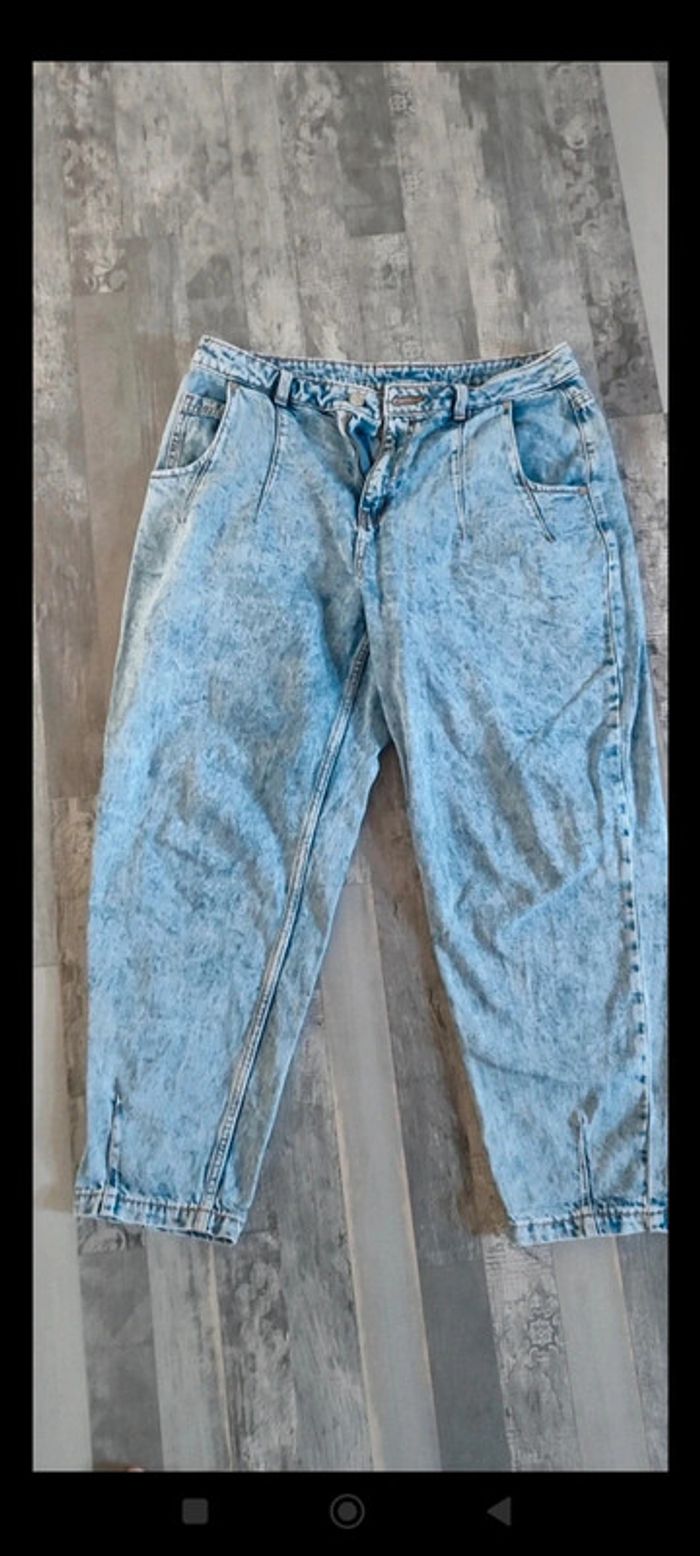 Jean Mom
