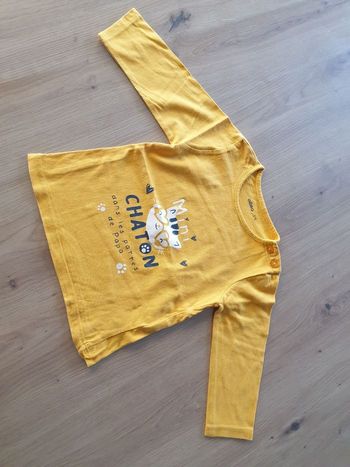 Tshirt 12 mois
