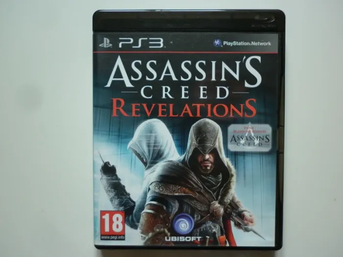 Assassin's Creed revelations Jeu Vidéo "PS3" Playstation 3
