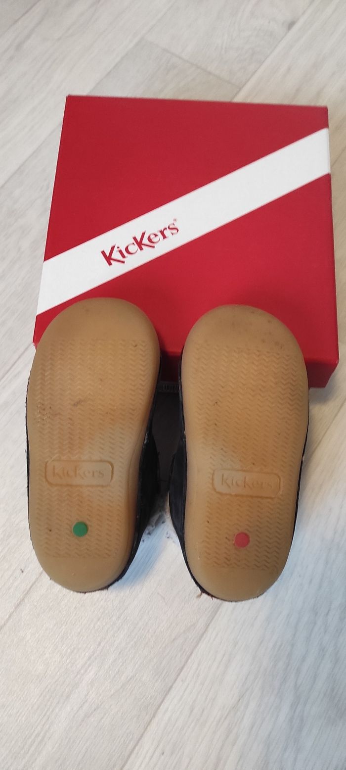 Chaussures souples fourrées - photo numéro 2