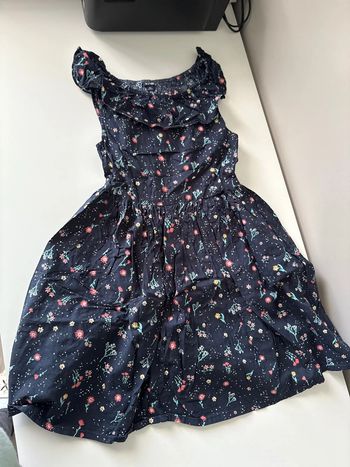 Robe été - taille 10 ans