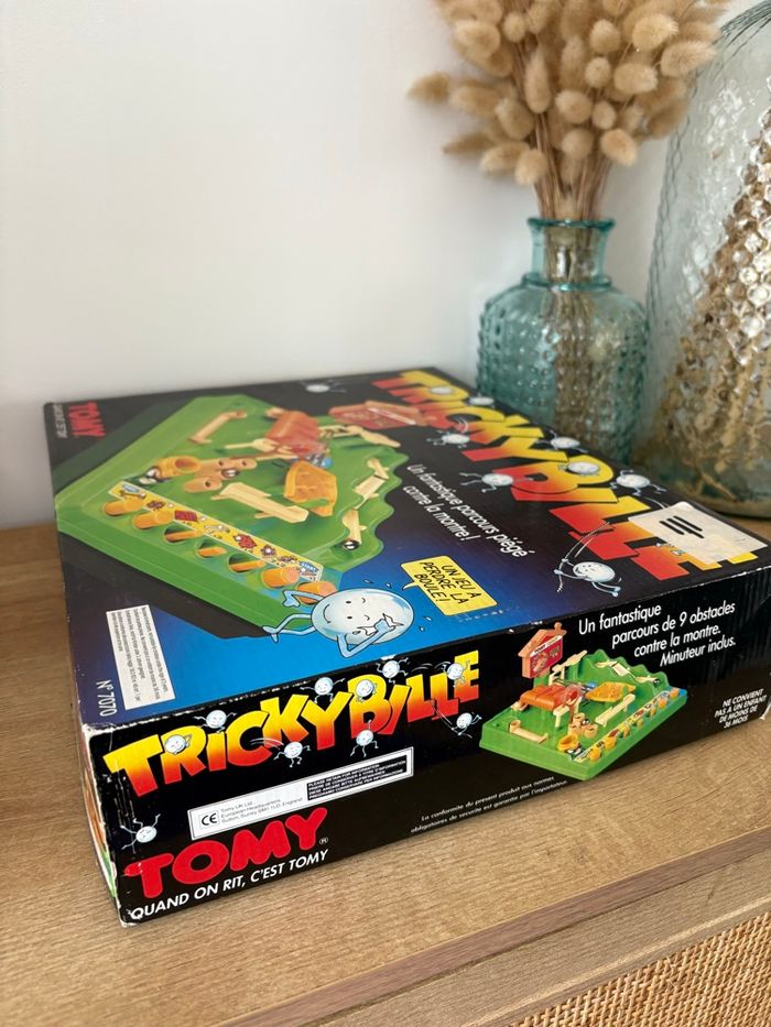Tricky bille vintage - photo numéro 6