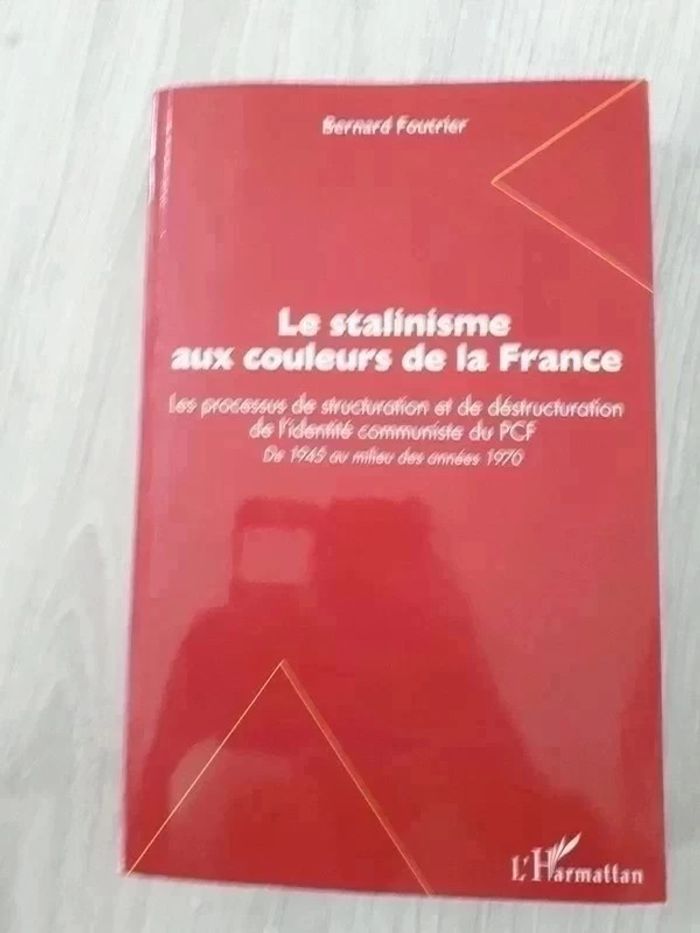 Le stalinisme aux couleurs de la France