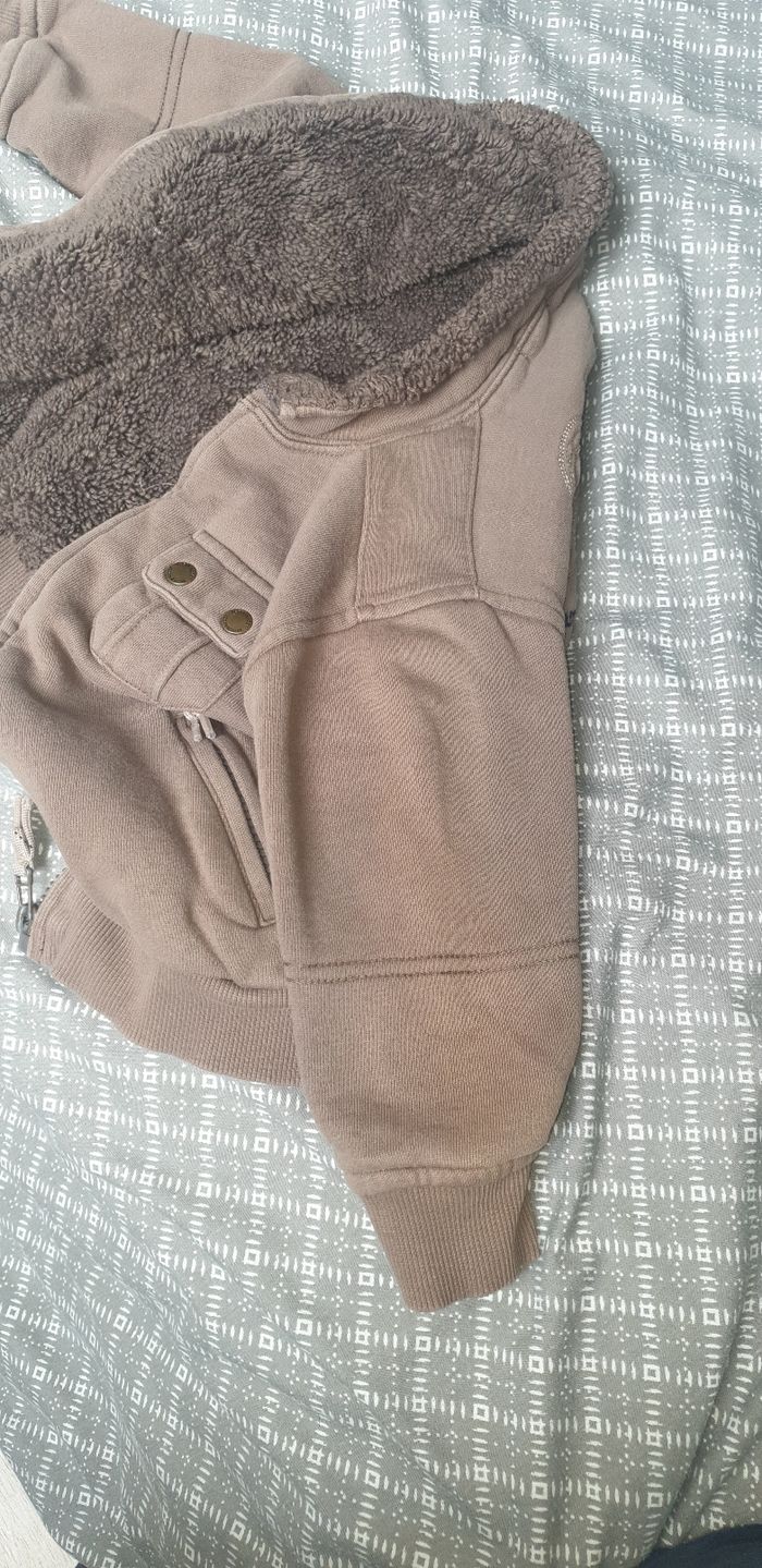 Manteau vertbaudet 3 ans - photo numéro 3