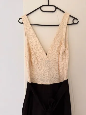 Combi pantalon élégante – Taille M