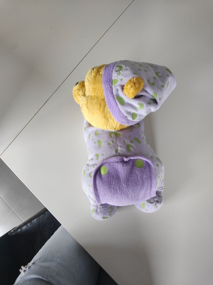 Peluche - photo numéro 5