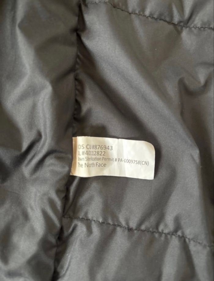 Veste doudoune The North Face - photo numéro 9