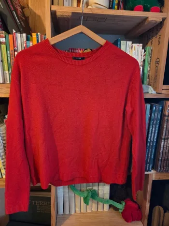 Pull femme