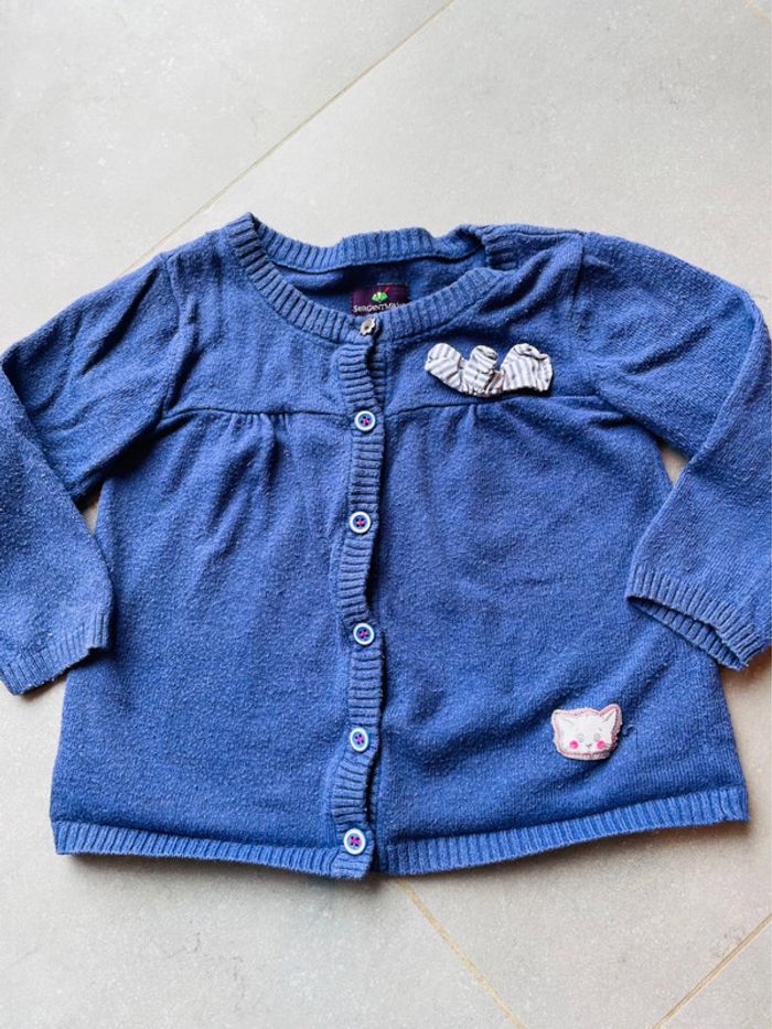 Lot vêtements été bébé fille - photo numéro 7