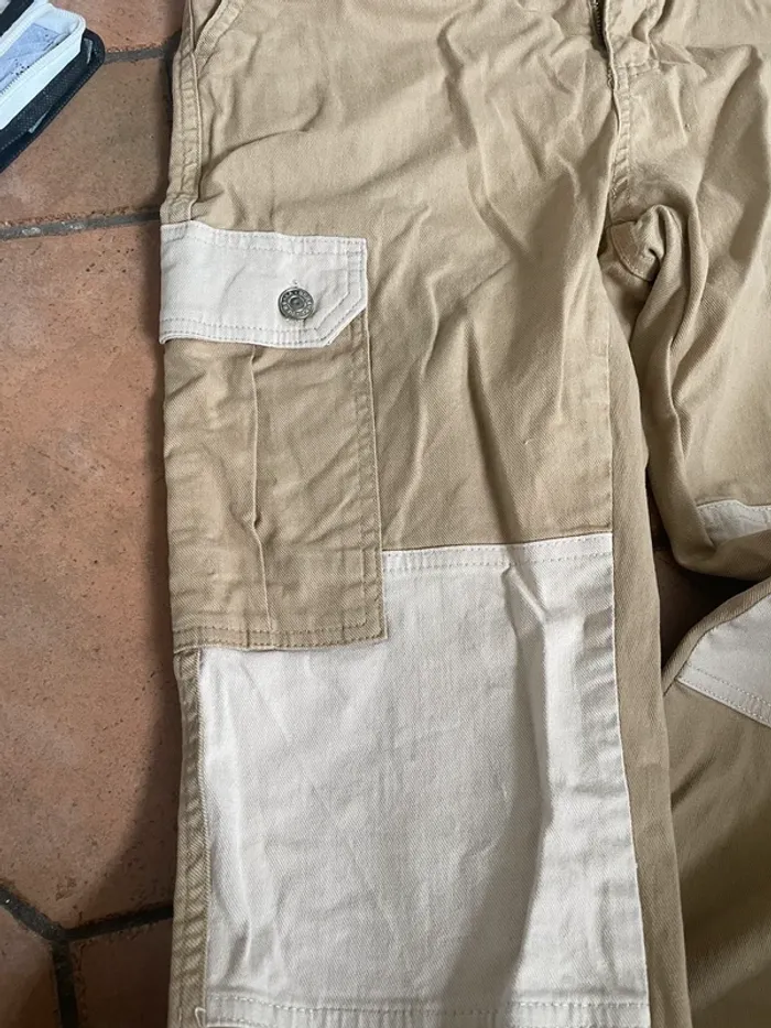 Pantalon bershka - photo numéro 3