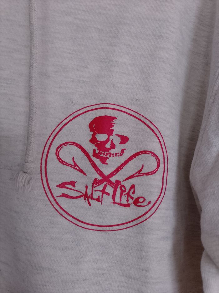 Sweat shirt à capuche - photo numéro 2