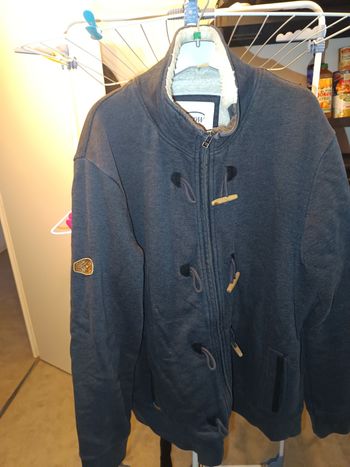 Gilet oxbow