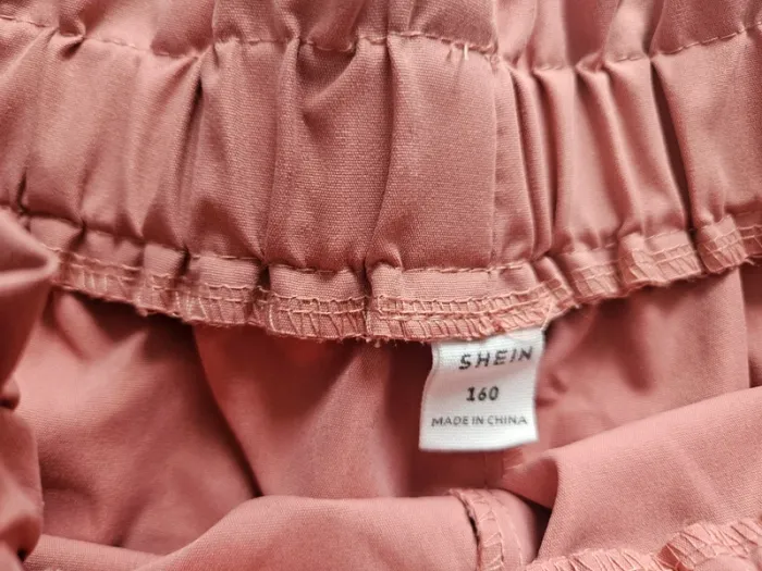 Short rose fille shein 13 14 ans - photo numéro 2