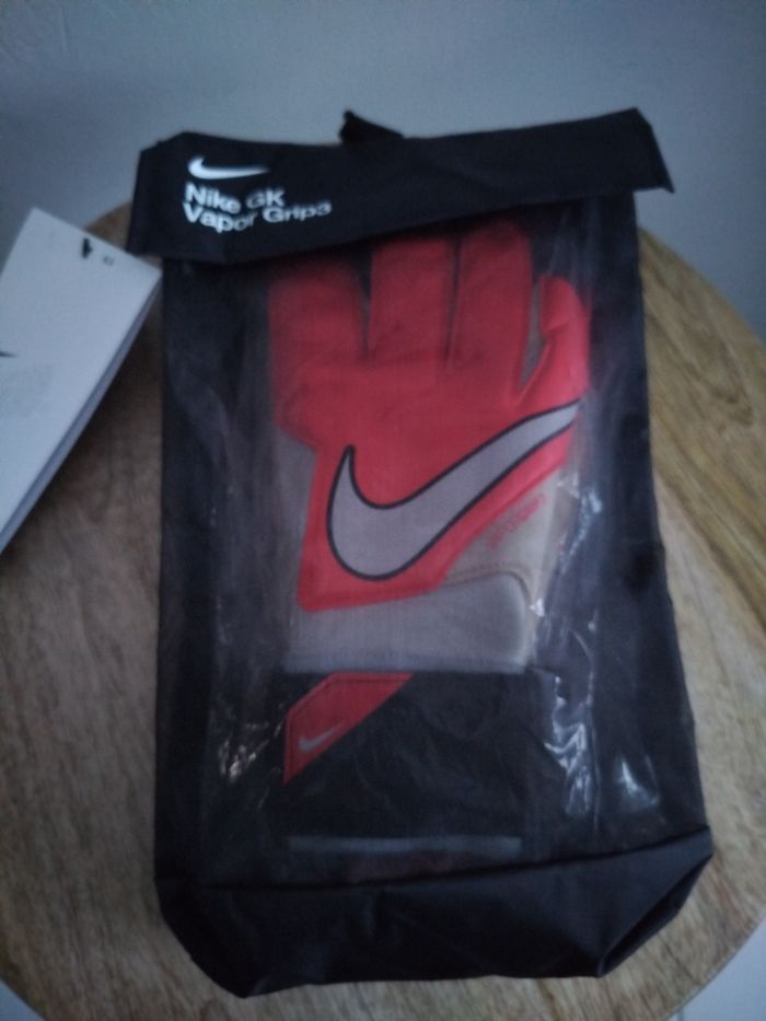 Gants de gardien  T 8,5 - photo numéro 5