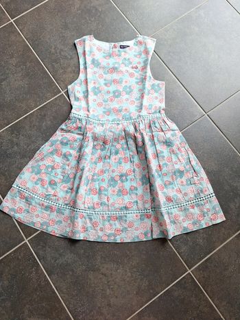 Robe sergent major 9 ans