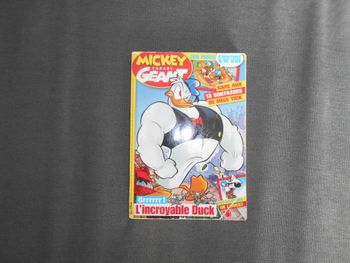 Livre: Mickey Parade Géant n°340