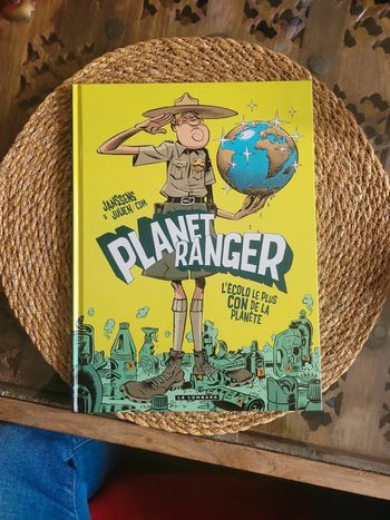 Planet Ranger. L écolo le plus C