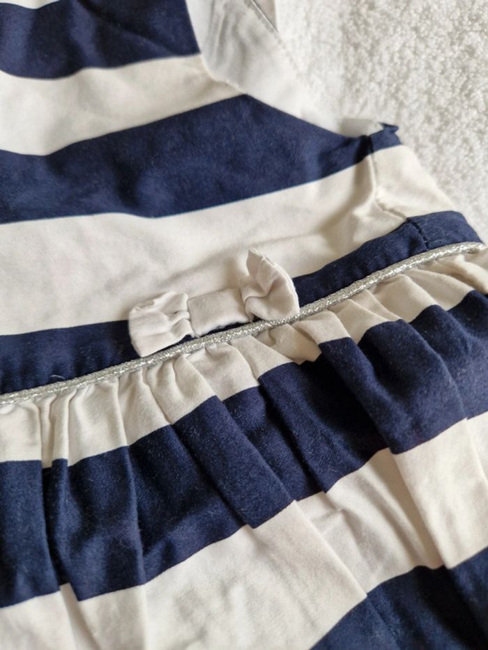 Robe cérémonie 18 mois et lot de leggins - photo numéro 4
