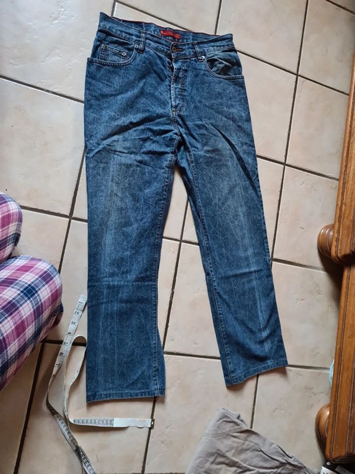 Jean de travail Jules 40