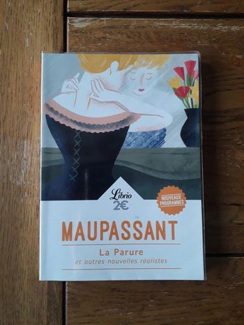 La parure et autres nouvelles réalistes