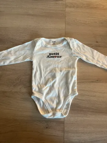 Body bébé