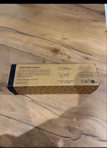 Cuillère à glace borealia 