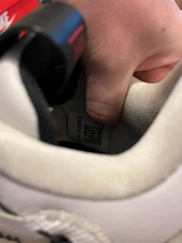 Nike adapt BB 2.0 oreo - photo numéro 7