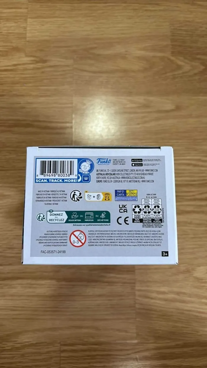 Funko Pop 1504 Stitch with lights - photo numéro 6