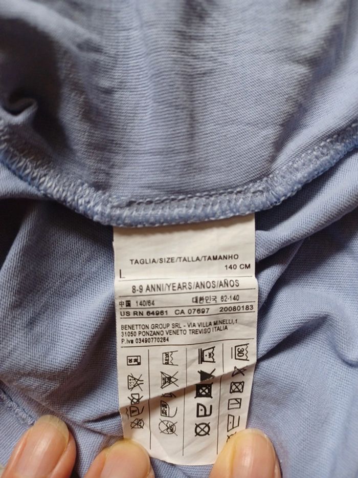 Tee-shirt manches longues - photo numéro 3