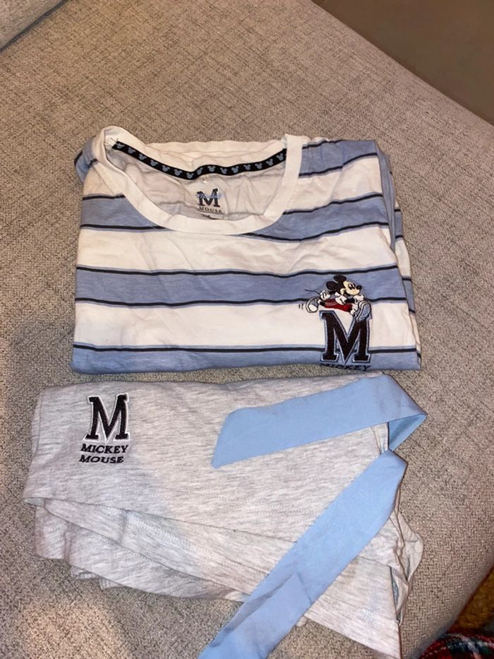 Pyjama femme Mickey taille M