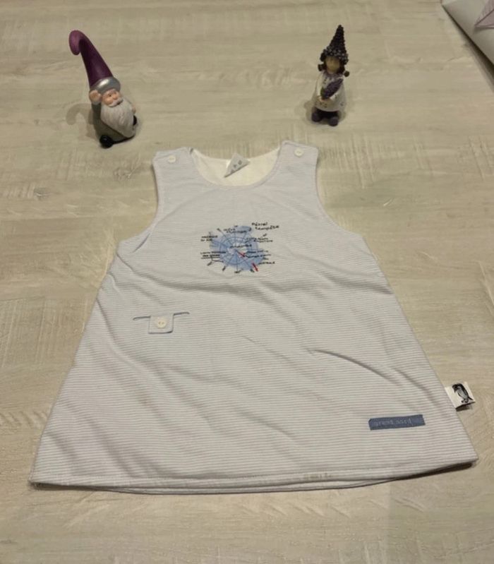 Robe épaisse 9 mois premaman