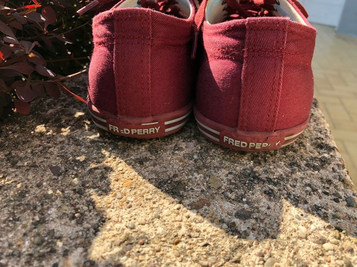 Baskets Fred Perry - photo numéro 2
