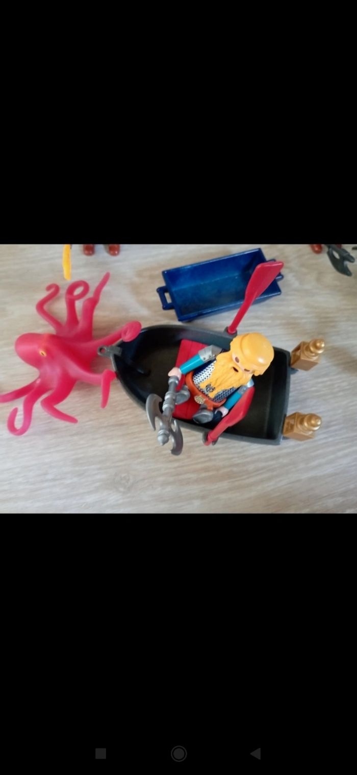Lot playmobil - photo numéro 3