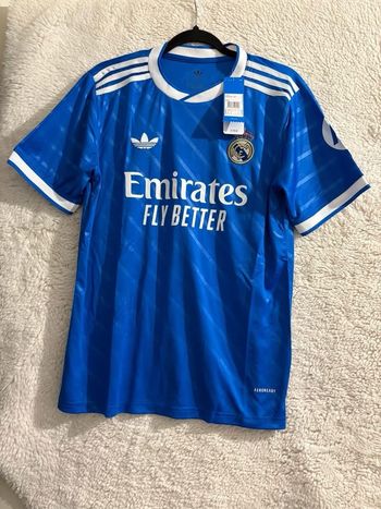 Maillot de foot Real Madrid