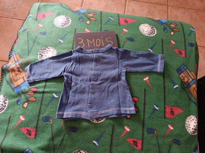 Maillot garçon 3 MOIS - photo numéro 2