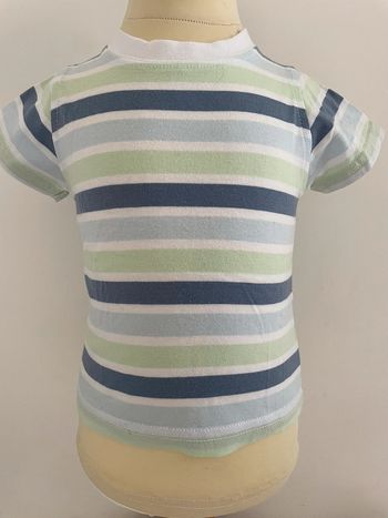 Tee shirt bébé garçon