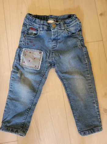 Jean Zara 18-24 mois