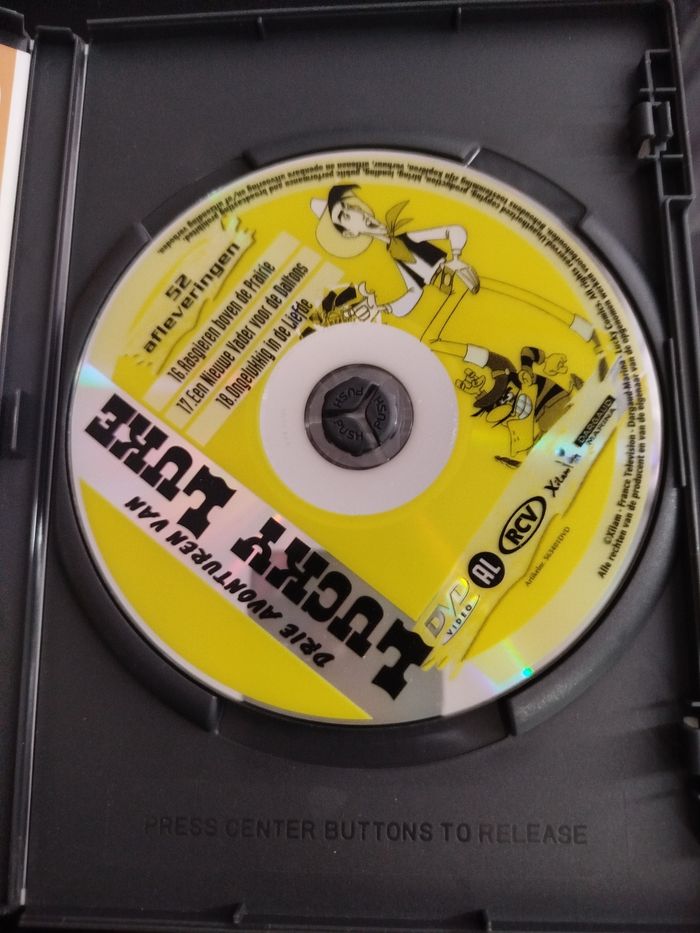 Lucky luke - photo numéro 2