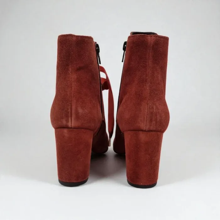 Lavorazione Artigiana bottines à talon * pointure 36 * - photo numéro 3