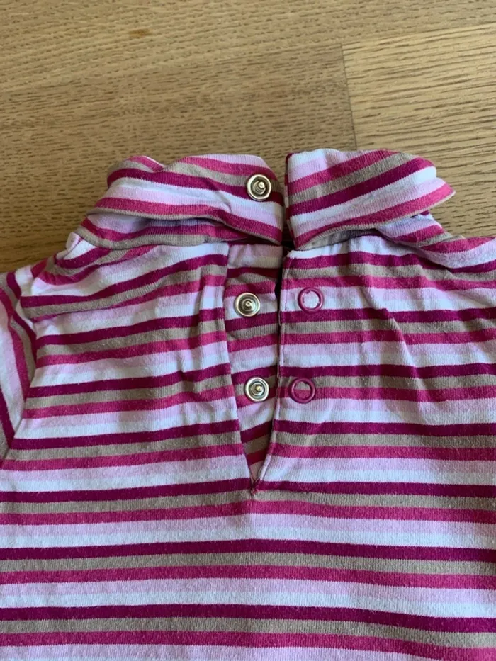 Sous pull 36 mois - photo numéro 3