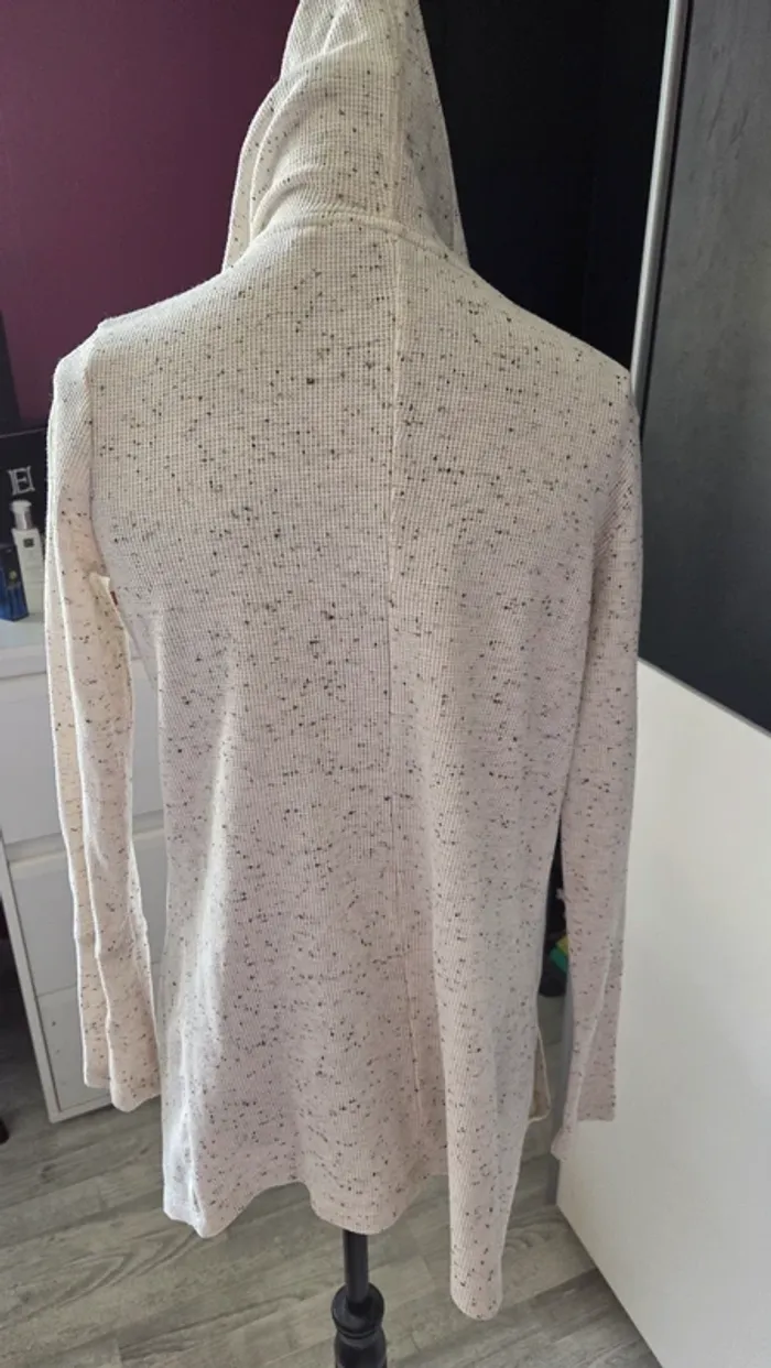 Gilet Fin de chez Harmony Balance en Taille S - photo numéro 4
